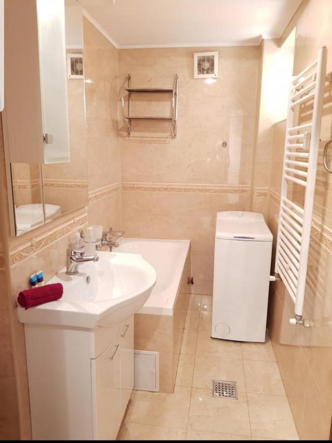 Baba Novac Apartment Bukarest Kültér fotó